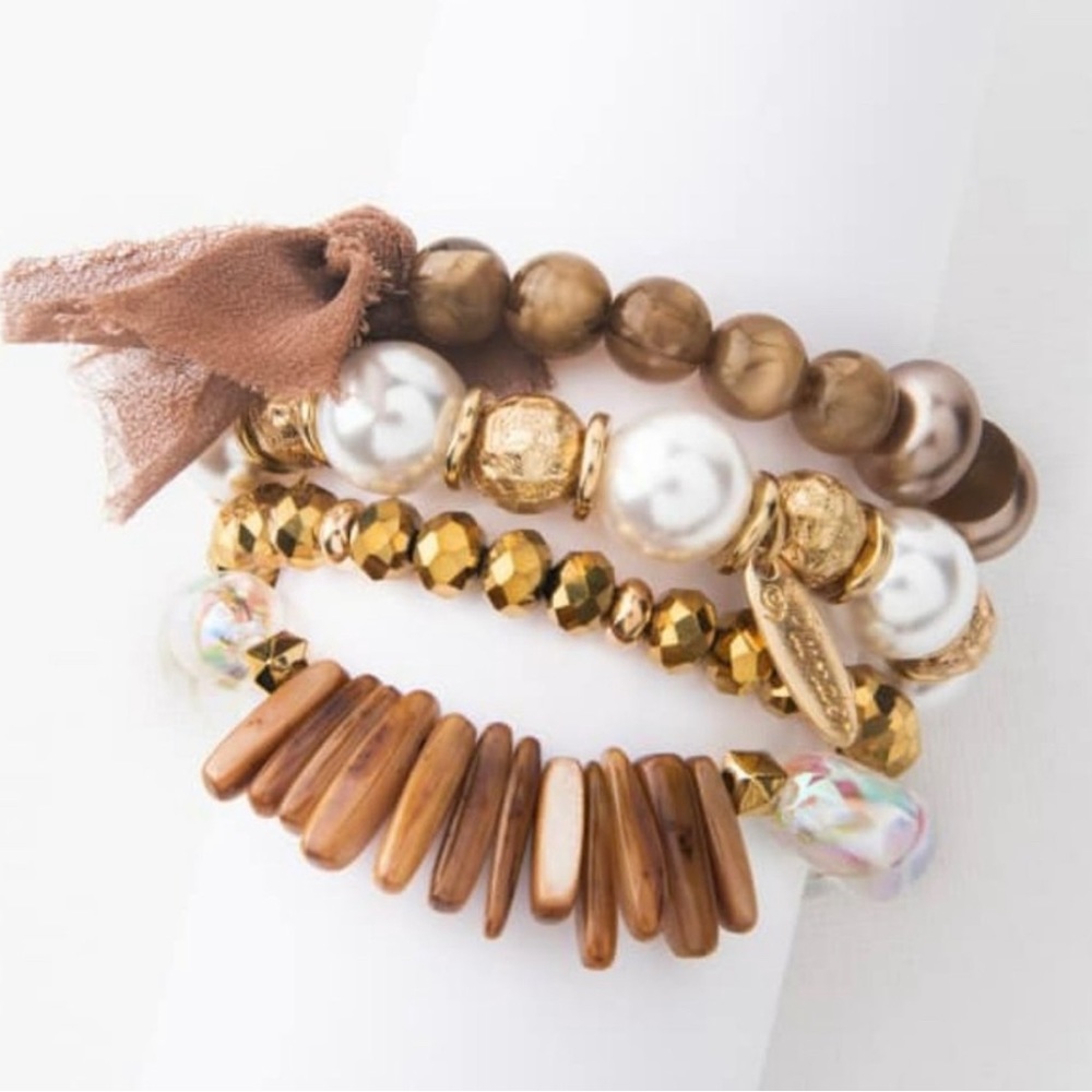 Plunder Harden Bracelet Set